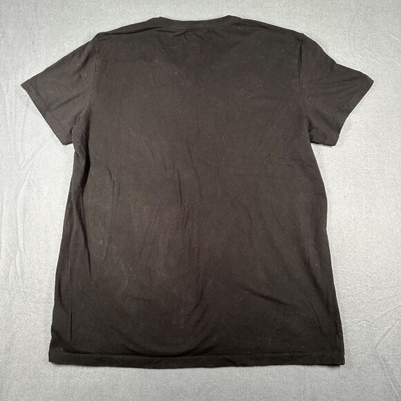 American Eagle Mens Large Lot of 2 Gray Core Flex Classic Fit Short Sleeve Tees - Picture 10 of 12